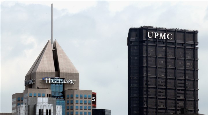 After three years, UPMC Health Plan, Highmark see reversal in marketplace fortunes