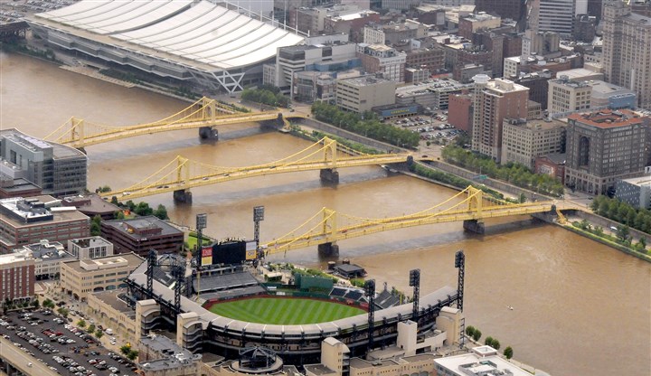 TRAFFIC: Warhol Bridge to close next Monday for lengthy rehab project