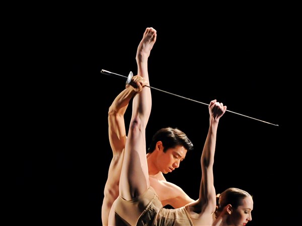Pittsburgh Ballet Theatre to perform at Chautauqua - Pittsburgh Post-Gazette