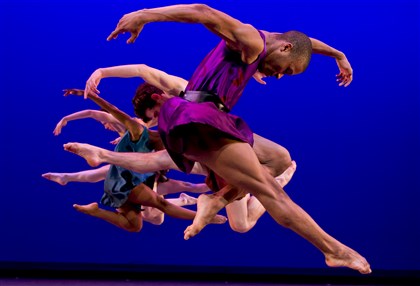Dance preview: Point Park's dance company's Byham program features fresh ... - Pittsburgh Post-Gazette