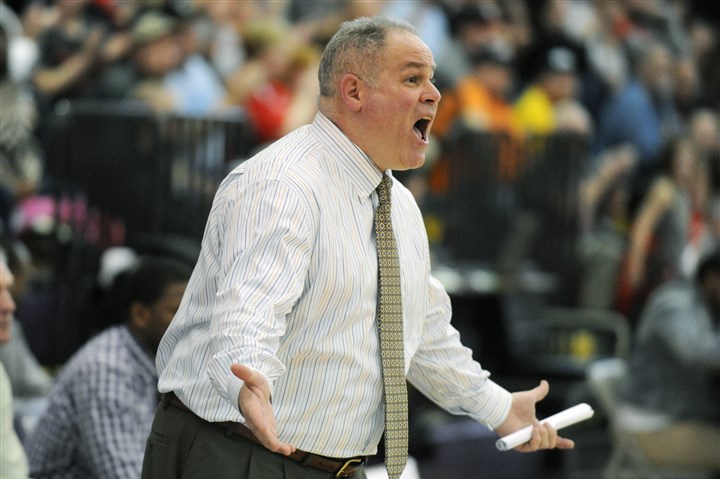 Aliquippa basketball coach in 'fighting mode' over child porn charges