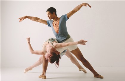 Dance preview: Texture Contemporary Ballet 'unleashes' new, old works - Pittsburgh Post-Gazette