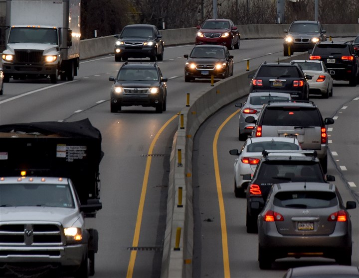 TRAFFIC: I-376 work scheduled Wed., Thursday near airport
