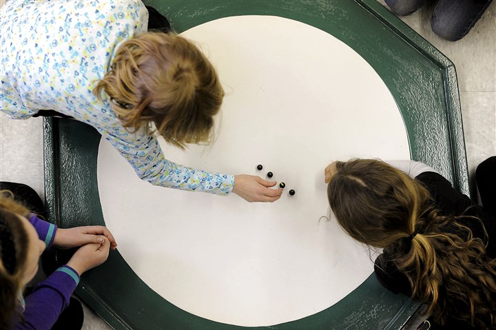 Allegheny County sending four to National Marbles Championship
