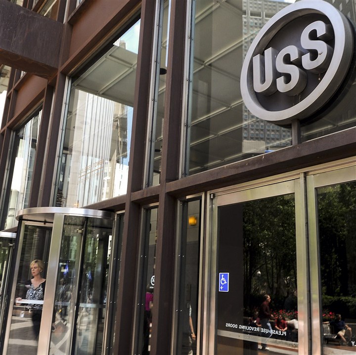 U.S. Steel shares dip in early trading