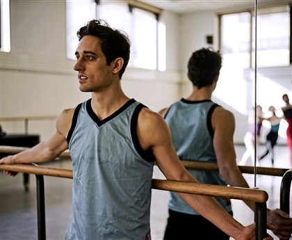 Documentary 'Ballet 422' takes peek behind curtains of dance - Pittsburgh Post-Gazette