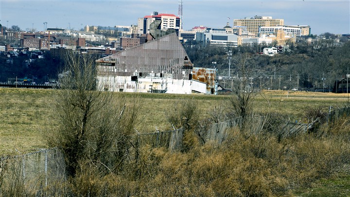 Master developer sought for former LTV Coke Works site