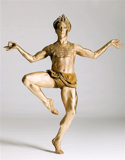 Dance preview: Pittsburgh Ballet Theatre to close season with 'La Bayadere' - Pittsburgh Post-Gazette