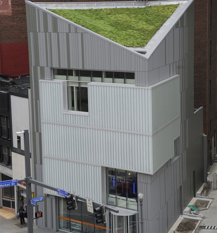 Police may add substation in Downtown Pittsburgh