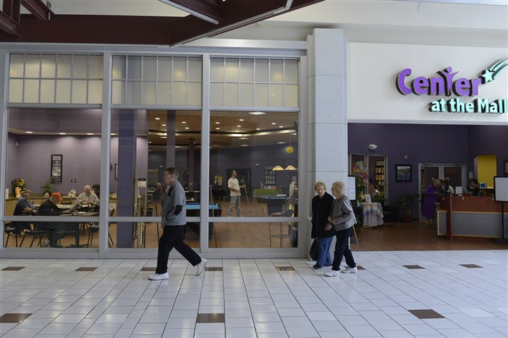Mall owner eyes sales of Western Pa. shopping centers