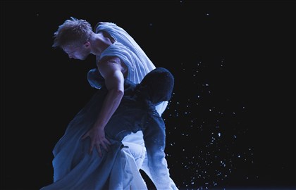 Dance preview: Swedish choreographer Pontus Lidberg has a universe to ... - Pittsburgh Post-Gazette