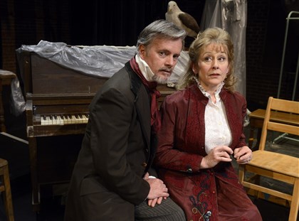 Preview: Expect verbal fireworks from Kinetic's 'Dance of Death' - Pittsburgh Post-Gazette