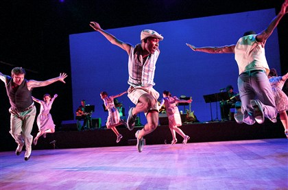 Pittsburgh Dance Council has diverse lineup for 2015-16 season - Pittsburgh Post-Gazette