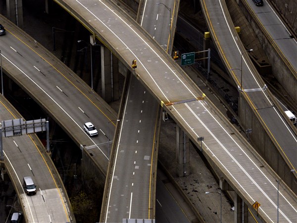 TRAFFIC: Liberty Bridge closing over Memorial Day weekend