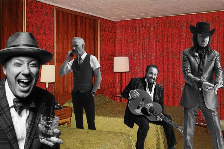 The Mavericks, Billy Porter, Boz Scaggs highlight Hartwood and South Park seasons