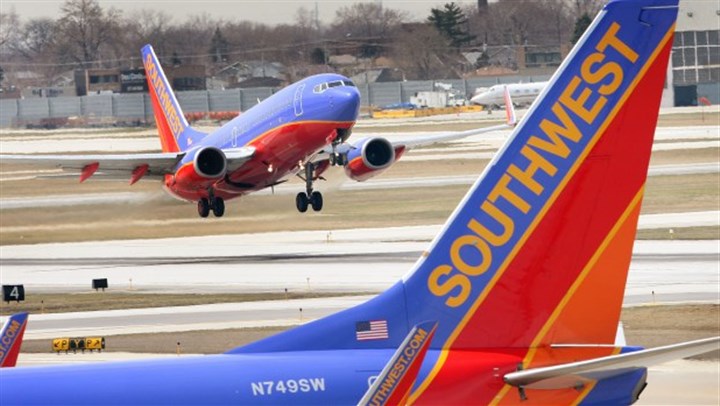 Southwest adding flight to New Orleans