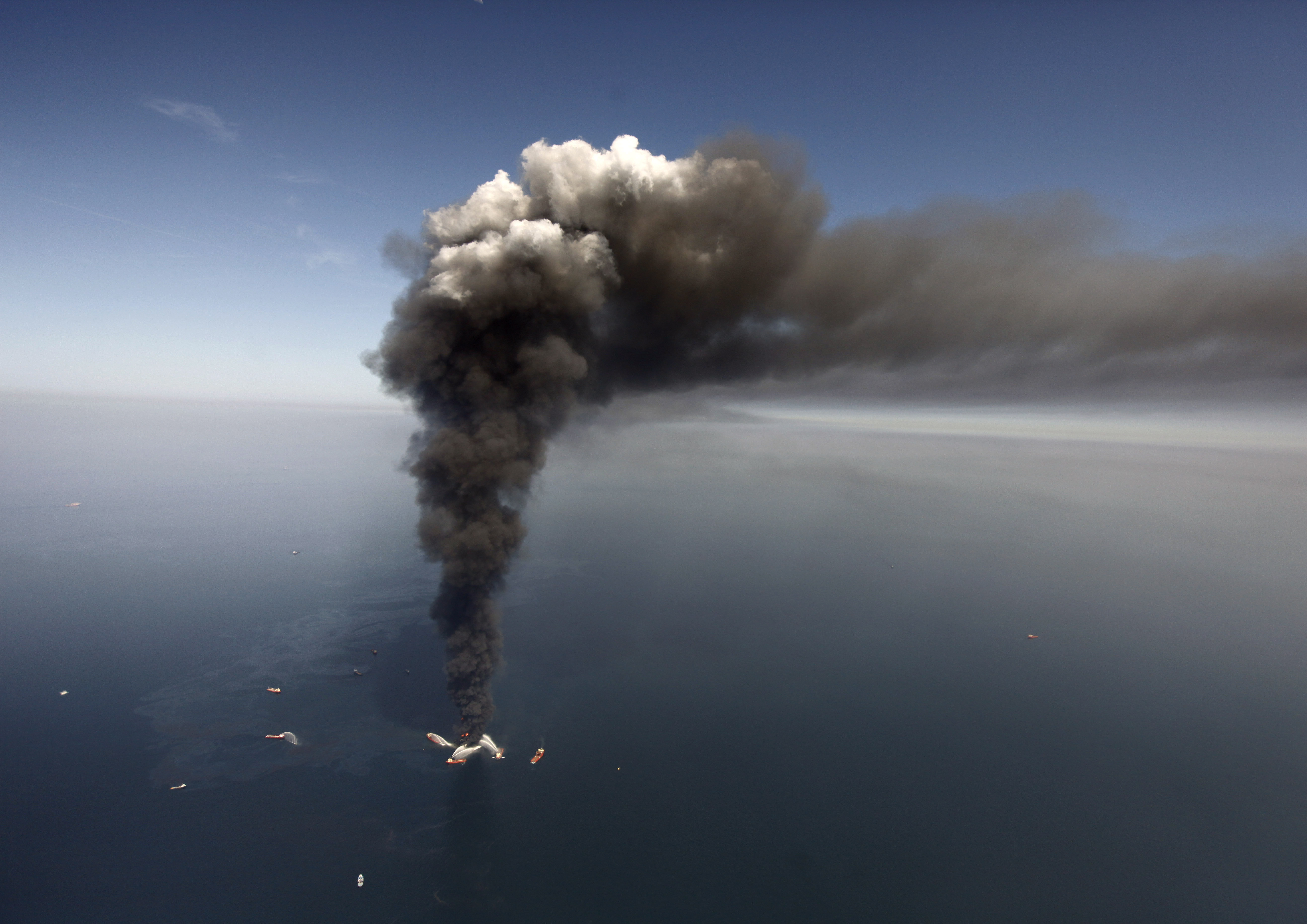 Bp seeks to resume drilling in gulf of mexico