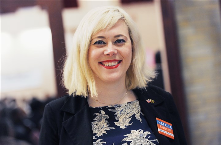 Councilwoman Natalia Rudiak won't seek re-election to represent city's South Hills