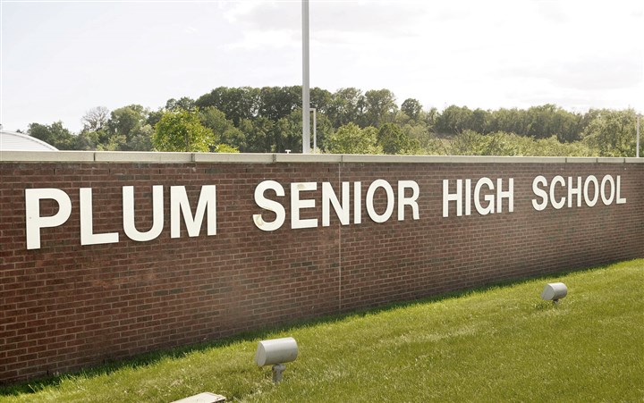 Plum High School students sent home for wearing Confederate clothes