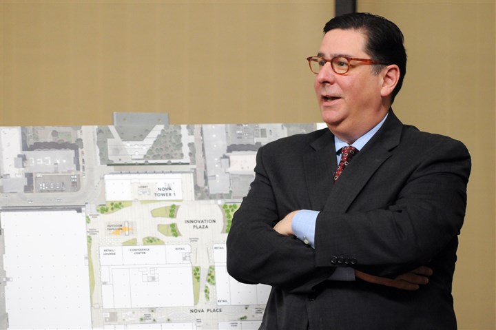 Unusual team brings super-fast internet to North Side's Nova Place