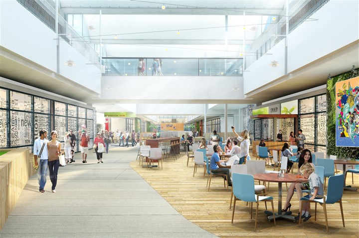 Golden Triangle is expanding across the rivers, partnership says