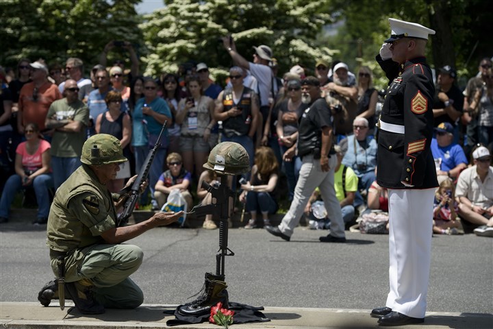 For veterans of War on Terror, a fight for memorial, recognition