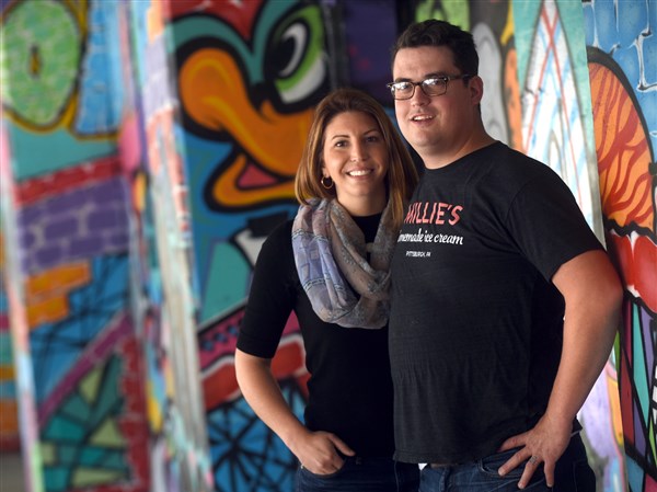 Millie's Homemade Ice Cream to open Downtown on Sunday