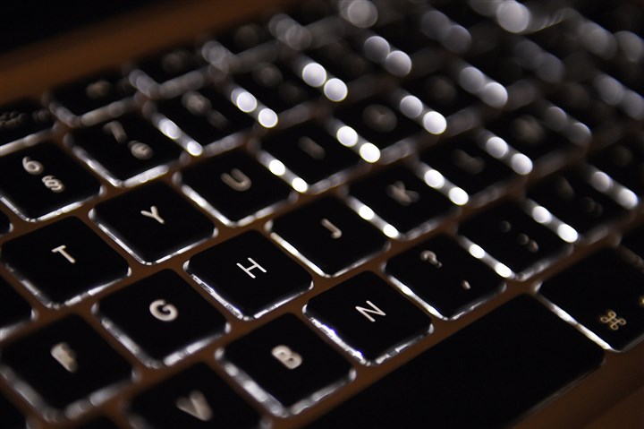 Laptop computer You’ve likely never heard of computer scripts called trackers -- or some of the companies that deploy them.