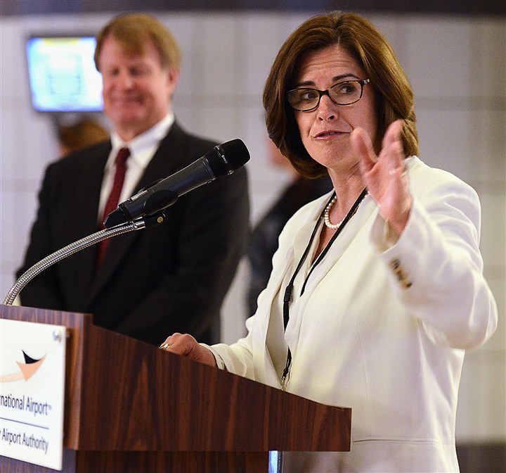 Fitzgerald, Cassotis head to China with hopes of boosting airline service