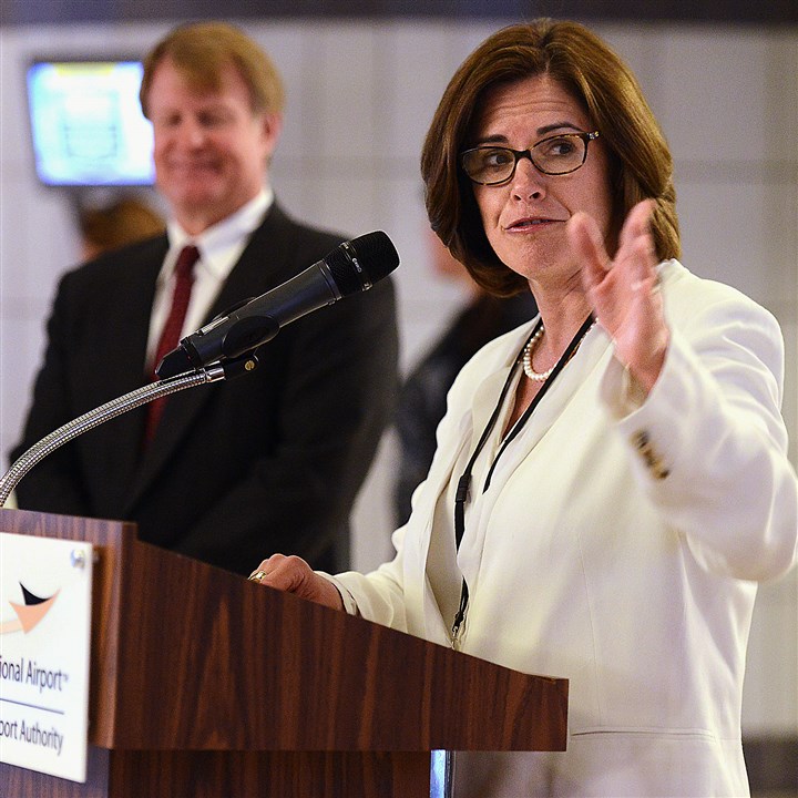 Allegheny Executive Fitzgerald traveling to Asia in effort to boost air travel