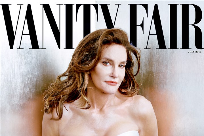 Bruce-Jenner-Call-Me-Caitlyn 0604 Bruce Jenner debuts as Caitlyn Jenner.