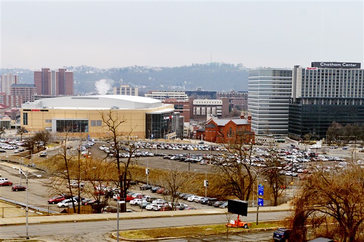 Penguins ready to start residential development at old Civic Arena site