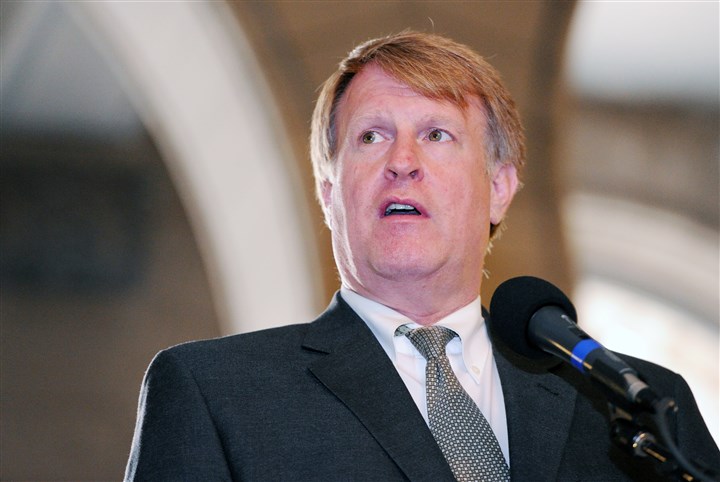 Fitzgerald to drop opposition to extending Mon-Fayette Expressway