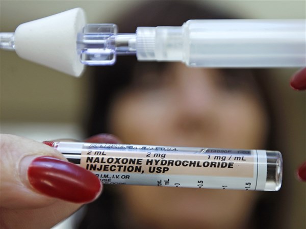 Paramedics revive Beechview girl, 11, who overdosed on heroin