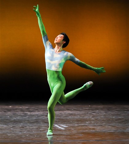 Dance preview: Pittsburgh Ballet Theatre to perform at Hartwood Acres, Chicago ... - Pittsburgh Post-Gazette