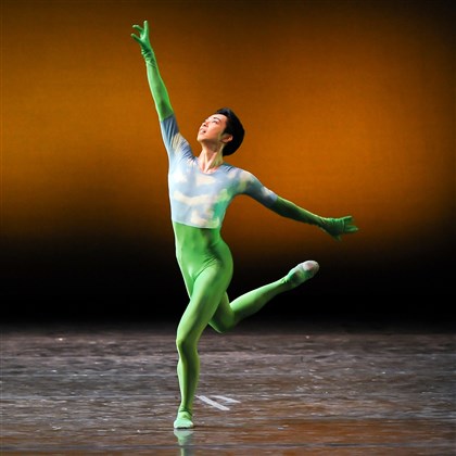 Dance notes: Pittsburgh Ballet Theatre to perform at Chicago Dancing Festival - Pittsburgh Post-Gazette