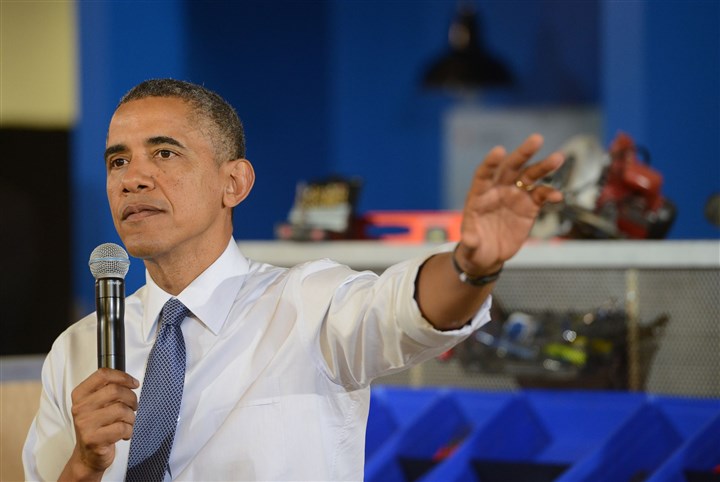 Frontiers Conference to draw Obama, top scientists and researchers to Pittsburgh