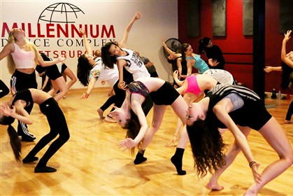 Millennium Dance Complex's Pittsburgh branch proves it's got the moves in ... - Pittsburgh Post-Gazette