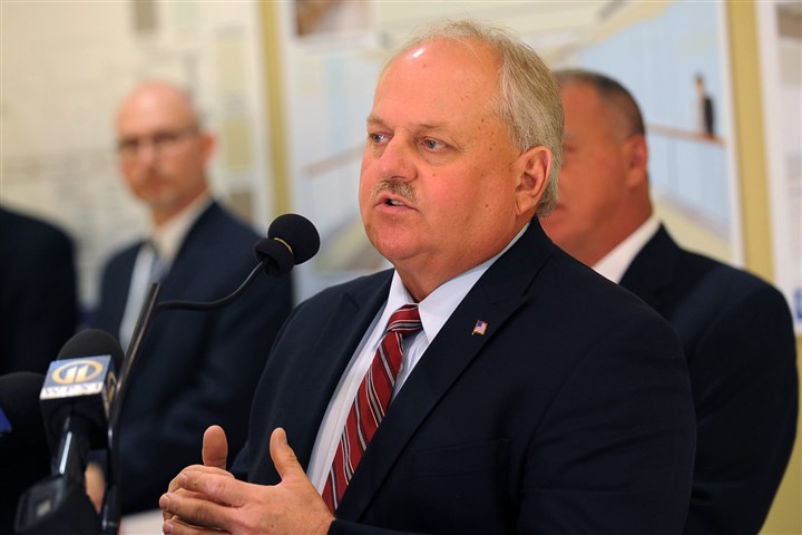 Monroeville officials unveil new surveillance system aimed at improving security