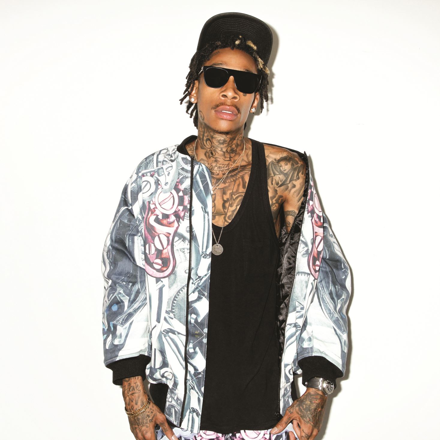 Tokyo Decadence circulation