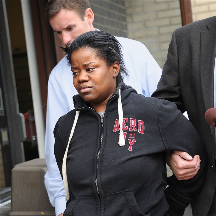 Jury 'may be at an impasse' for woman accused of killing daughter