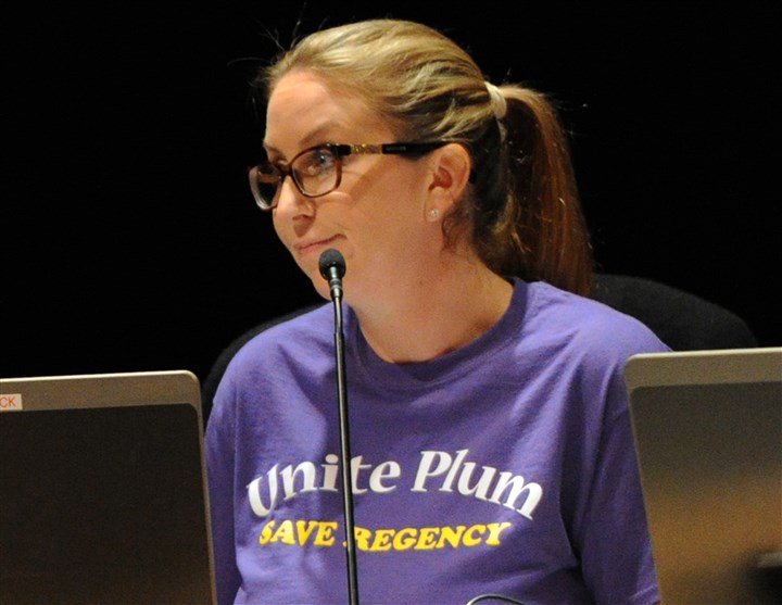 Plum school board ties on vote to name new member