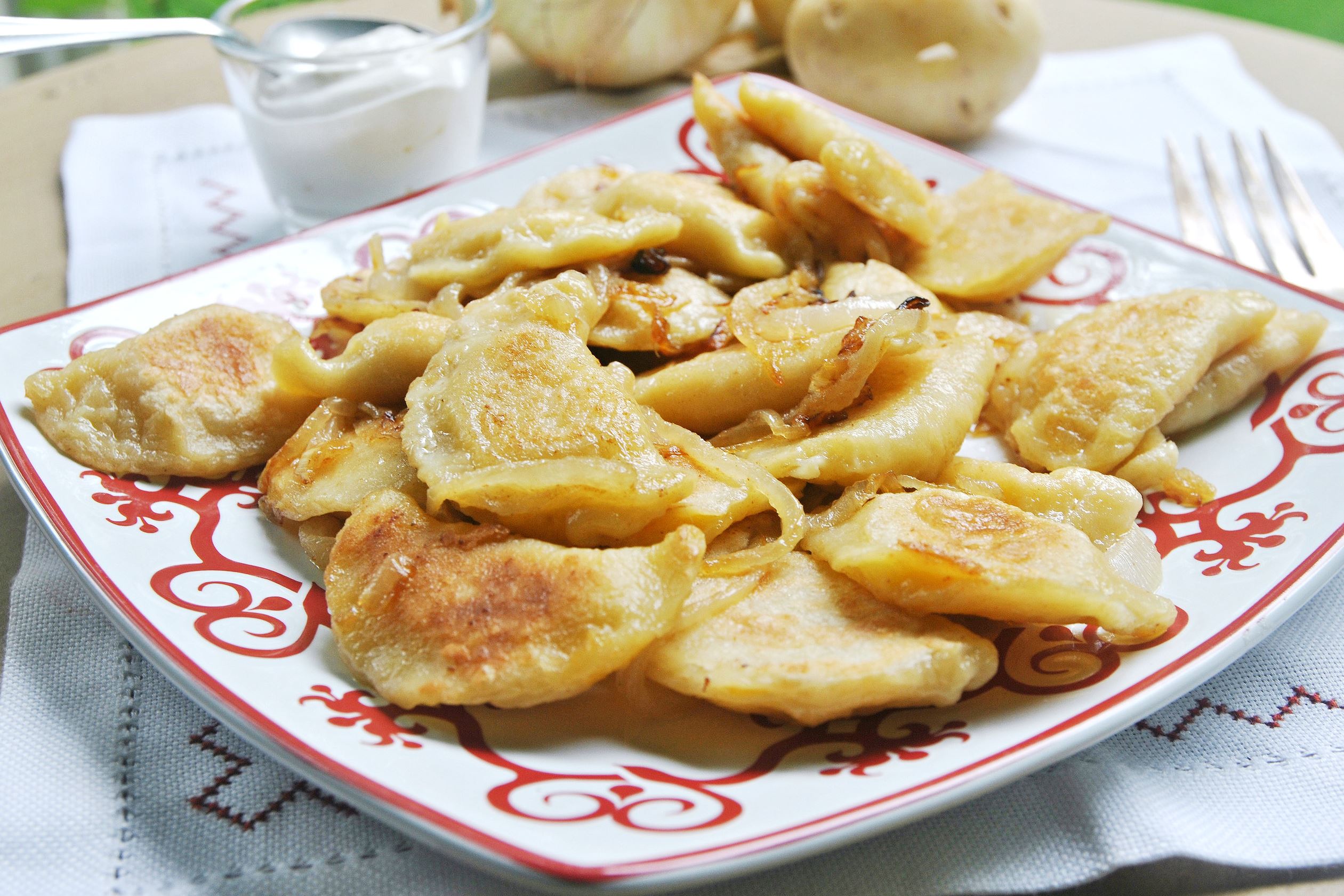 Pierogies & Sausage (PPC-XL)