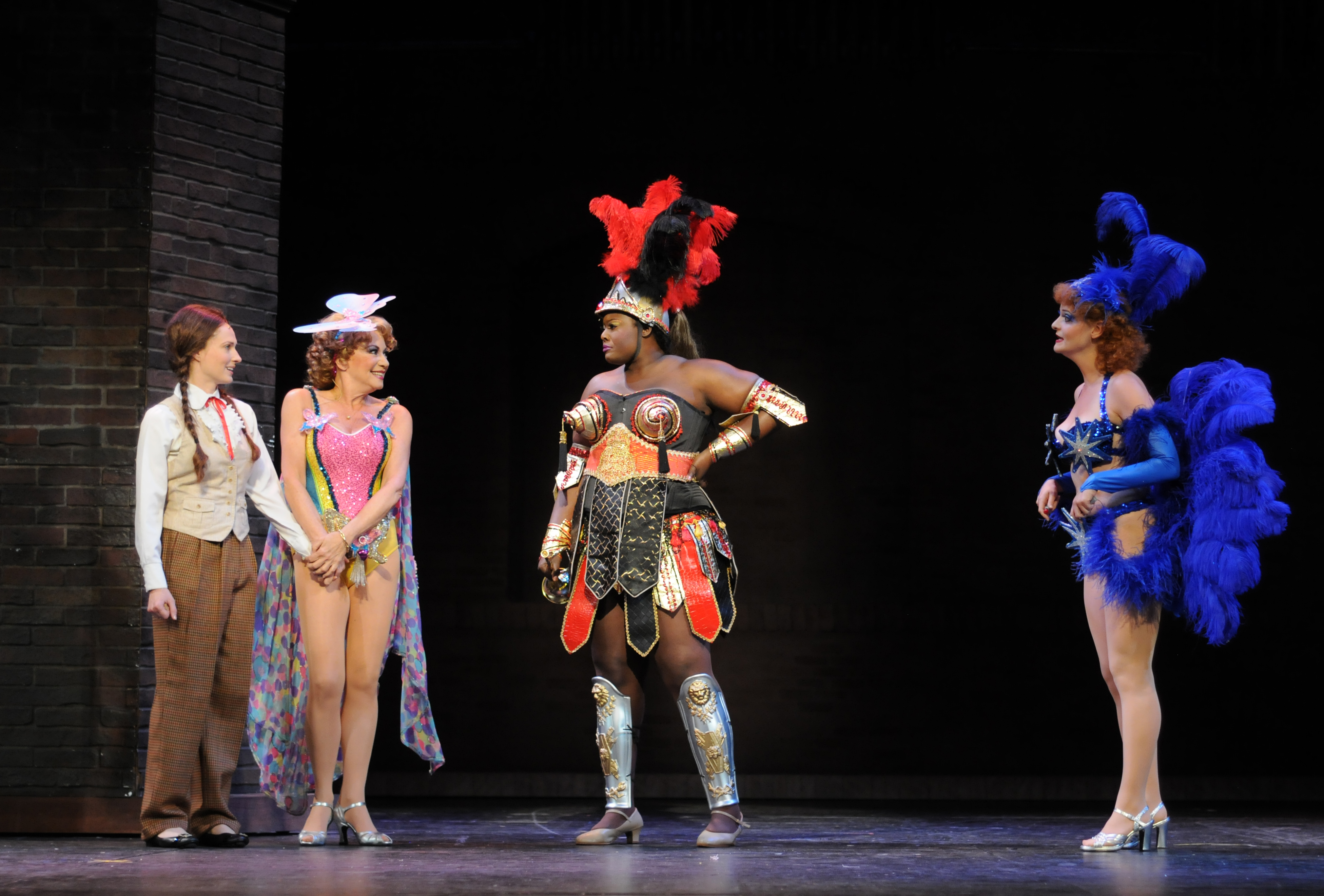 Stage review: CLO's 'Gypsy' a timeless joy | Pittsburgh Post-Gazette4040 x 2736