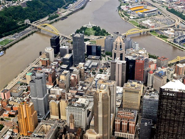 Poll shows Pittsburghers optimistic about area's future prosperity