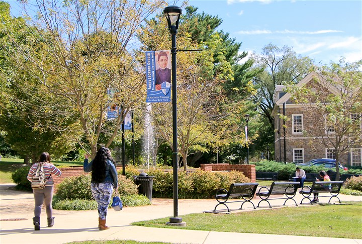 Task force assembled to help financially ailing Cheyney University