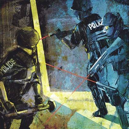 In Iraq, I raided insurgents; at home, the police raided me - Pittsburgh Post-Gazette