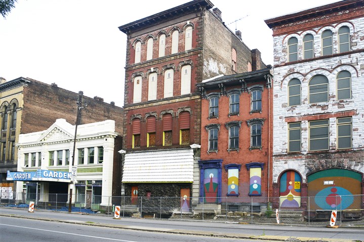 Garden Theater developer again denied request for zoning variances