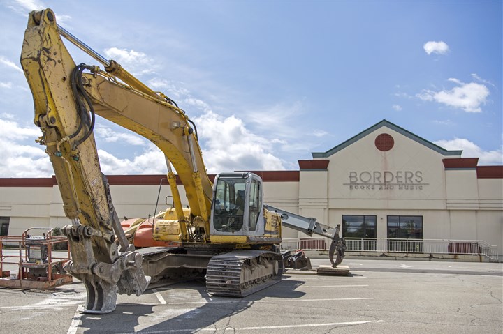 Ross to vote on special tax structure for The Block Northway development