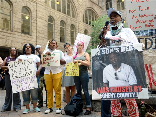 Documentary calls for improving or closing Allegheny County Jail